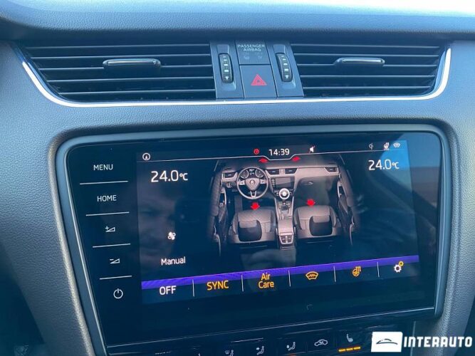 Skoda Octavia 48 skoda Octavia 2018
