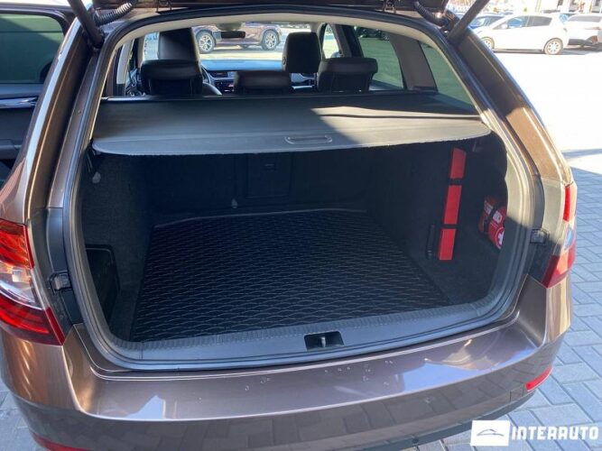 Skoda Octavia 58 skoda Octavia 2018