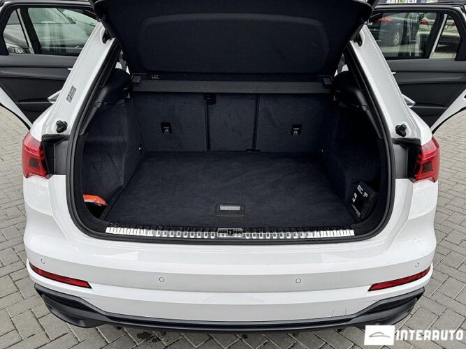 Audi Q3 55 interauto-car