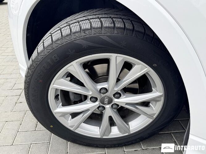 Audi Q3 50 interauto-car