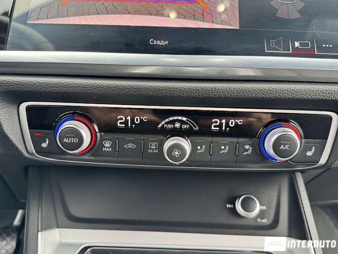 Audi Q3 45 interauto-car