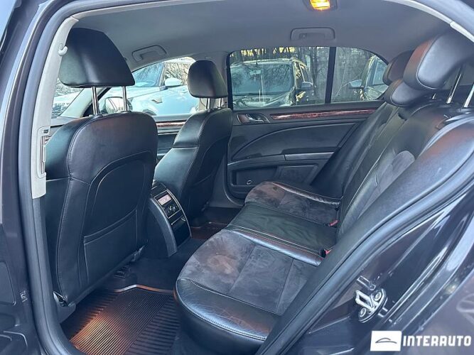 Skoda Superb 47 interauto-car