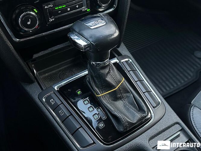 Skoda Superb 42 interauto-car