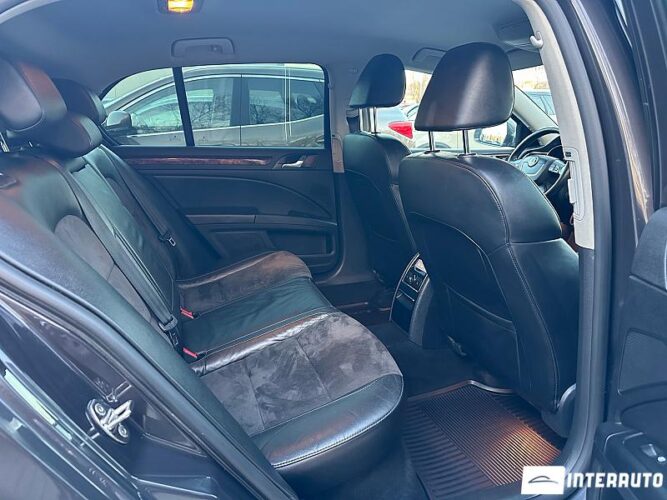 Skoda Superb 45 interauto-car