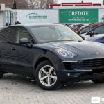 Porsche Macan 2017