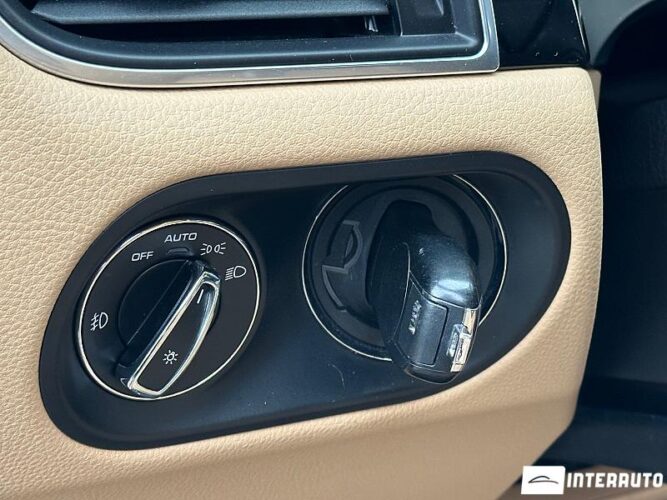Porsche Macan 45 interauto-car
