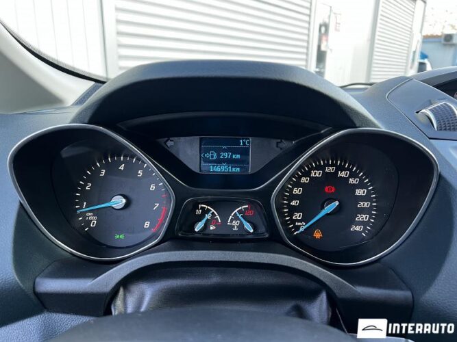 Ford Grand C-MAX 40 interauto-car