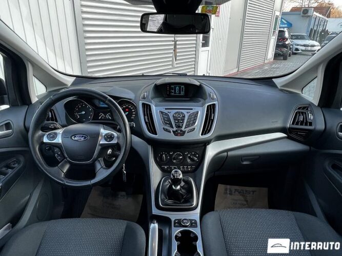 Ford Grand C-MAX 39 interauto-car
