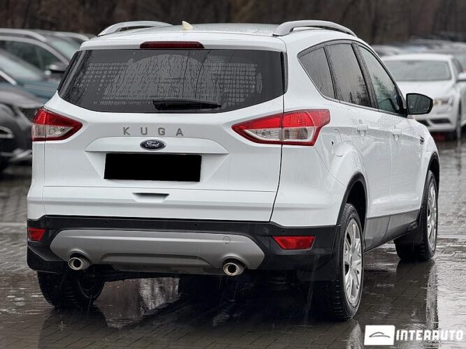 Ford Kuga 31 interauto-car