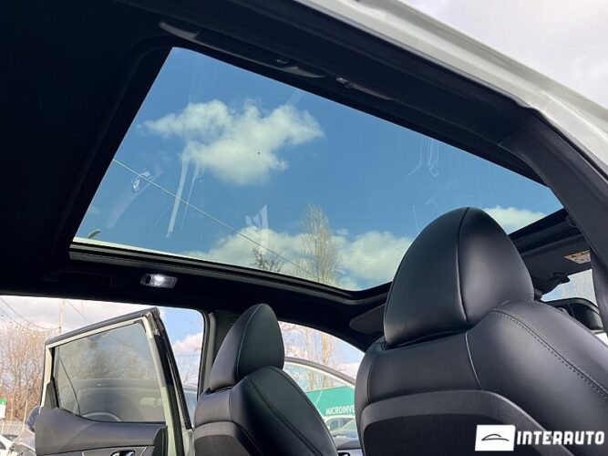 Nissan Qashqai 50 interauto-car