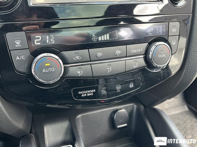 Nissan Qashqai 45 interauto-car