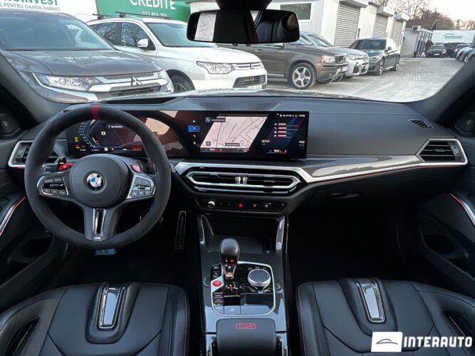 BMW M3 CS 46 interauto-car