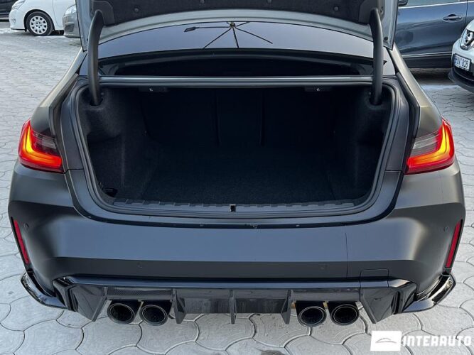 BMW M3 CS 61 interauto-car