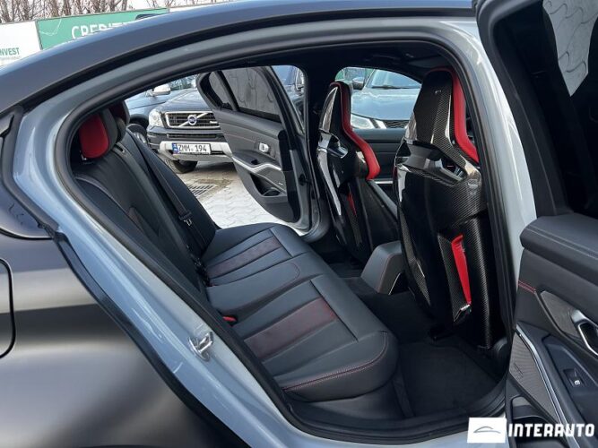 BMW M3 CS 60 interauto-car