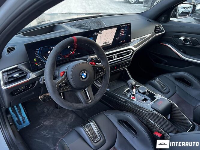 BMW M3 CS 44 interauto-car