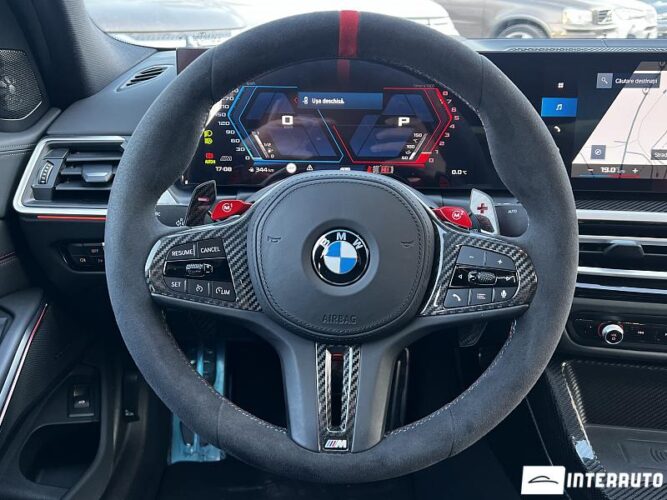 BMW M3 CS 48 interauto-car