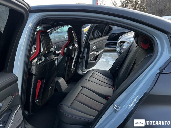BMW M3 CS 45 interauto-car