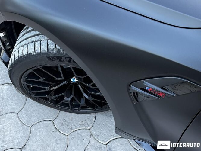 BMW M3 CS 65 interauto-car