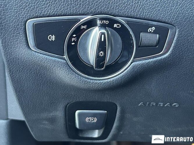 Mercedes E 200 41 interauto-car