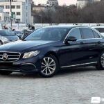 Mercedes E 200 2019