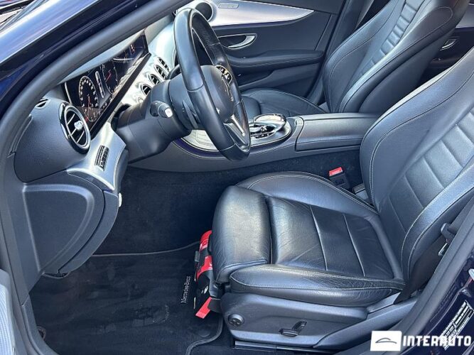 Mercedes E 200 39 interauto-car