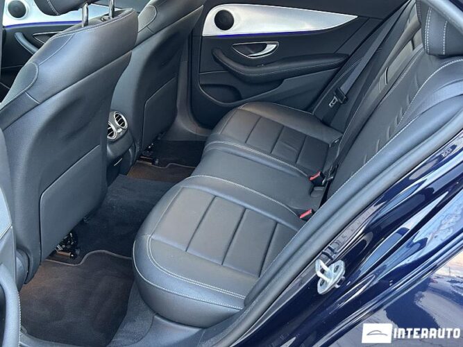 Mercedes E 200 49 interauto-car
