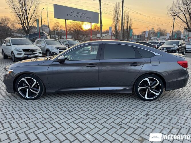 Honda Accord 43 interauto-car