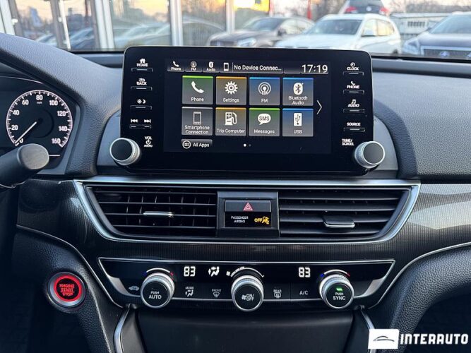 Honda Accord 55 interauto-car