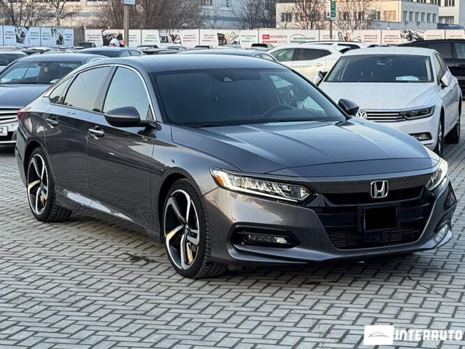 Honda Accord 41 interauto-car