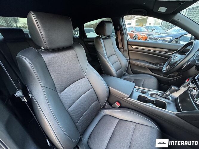 Honda Accord 60 interauto-car