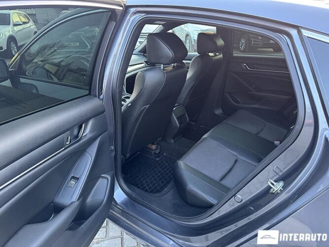 Honda Accord 61 interauto-car