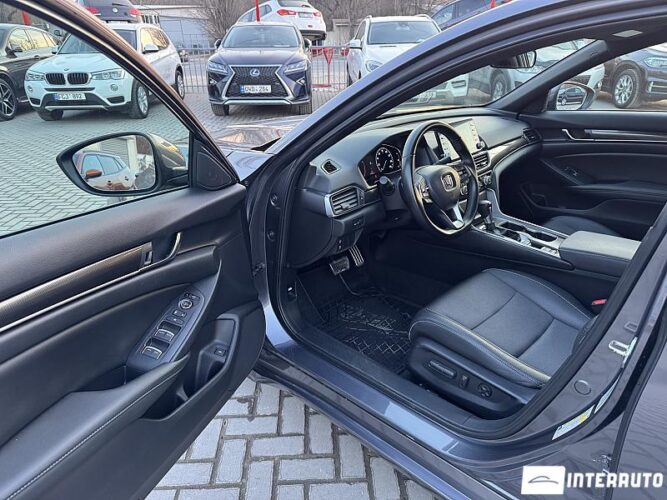 Honda Accord 44 interauto-car
