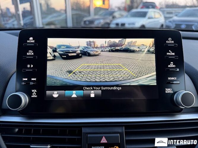 Honda Accord 54 interauto-car