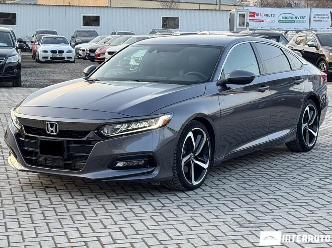 Honda Accord 38 interauto-car