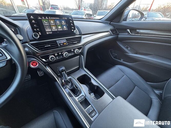 Honda Accord 57 interauto-car