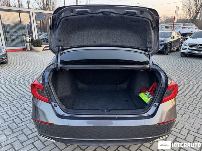 Honda Accord 64 interauto-car