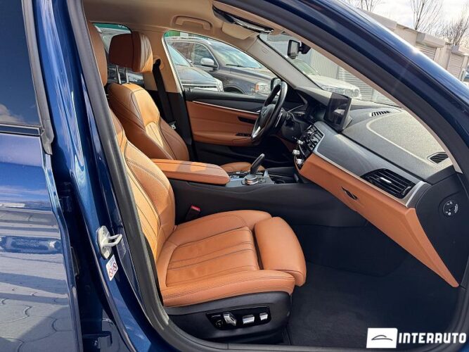 BMW 530e 39 interauto-car