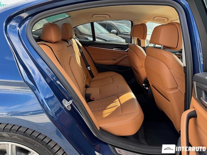 BMW 530e 53 interauto-car