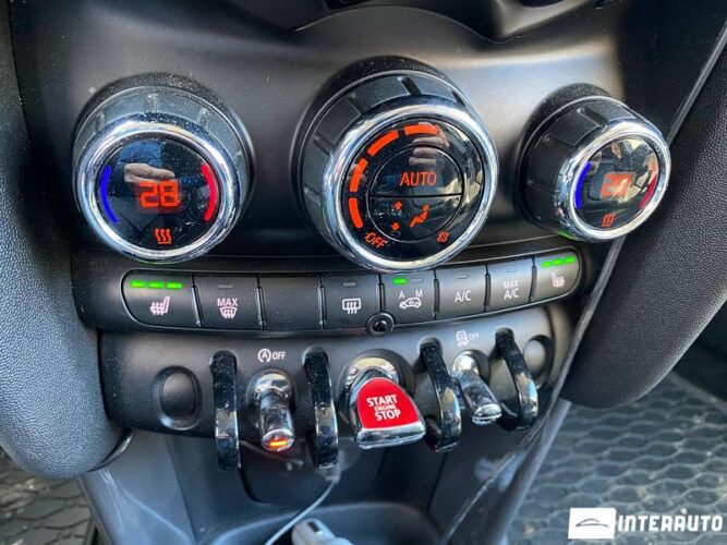 Mini Cooper D 40 interauto-car