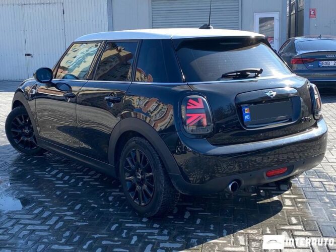 Mini Cooper D 33 interauto-car