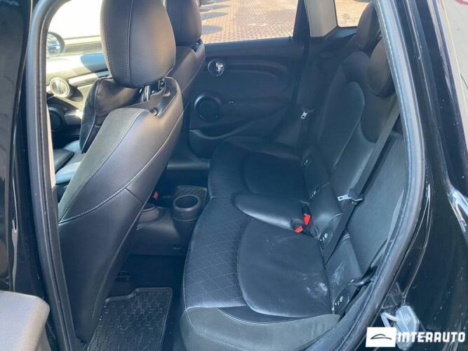 Mini Cooper D 46 interauto-car