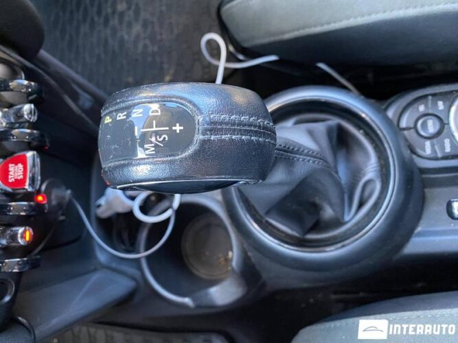 Mini Cooper D 41 interauto-car