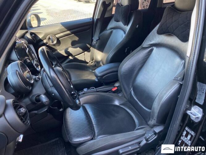 Mini Cooper D 35 interauto-car