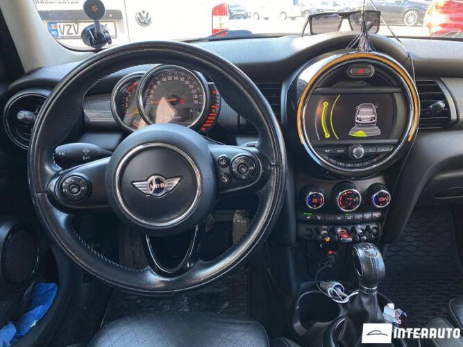 Mini Cooper D 37 interauto-car