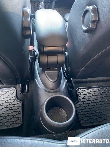 Mini Cooper D 45 interauto-car