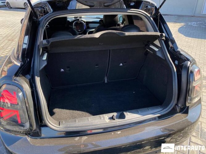 Mini Cooper D 47 interauto-car