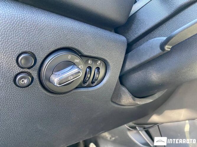 Mini Cooper D 43 interauto-car