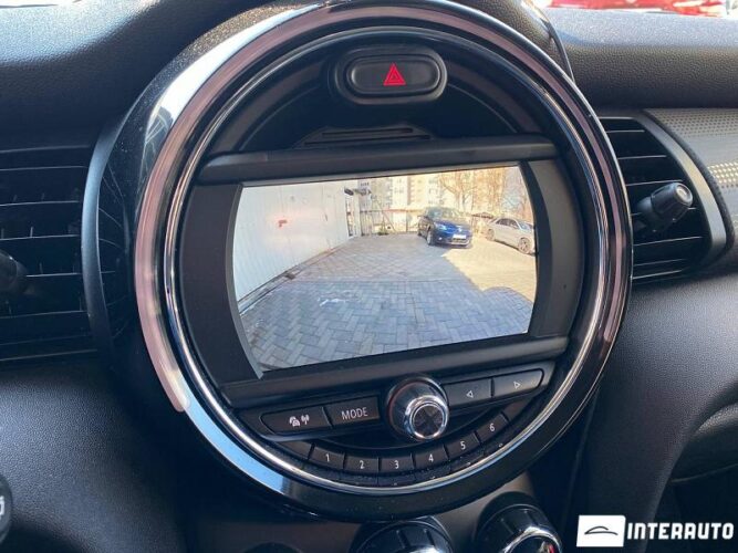 Mini Cooper D 39 interauto-car