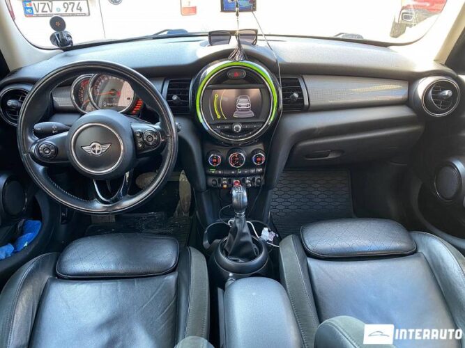 Mini Cooper D 36 interauto-car