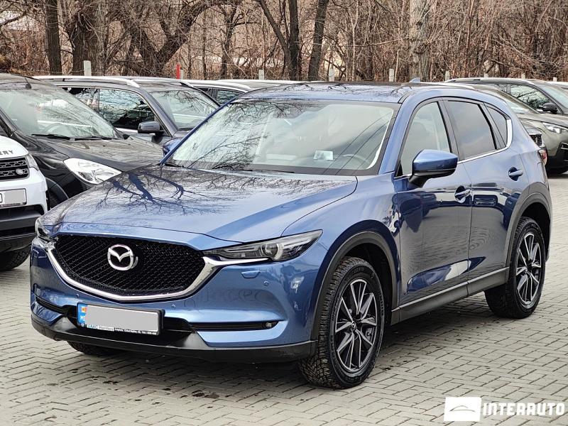Mazda CX-5 2 interauto oferta masina